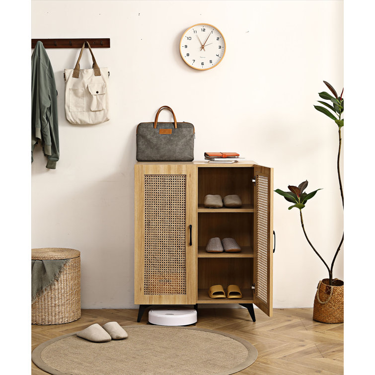 Brayden studio shoe storage cabinet hot sale